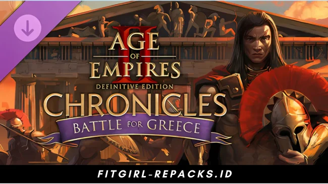 Age of Empires II DE Chronicles Battle for Greece Free Download