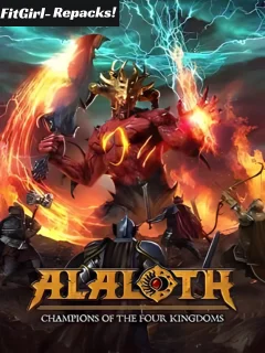 Alaloth Champions of The Four Kingdoms Download Repack