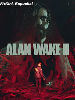 Alan Wake 2 Download Repack