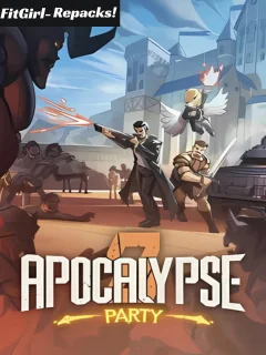 Apocalypse Party Download Repack