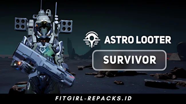 Astro Looter Survivor Free Download