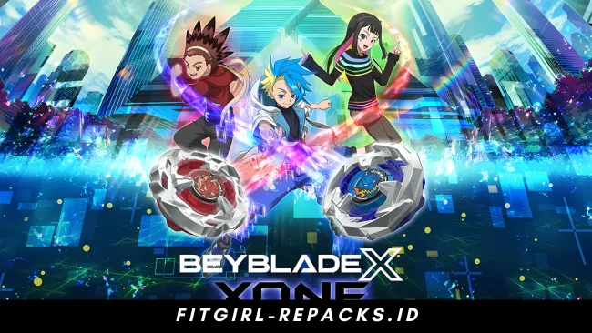 BEYBLADE X XONE Free Download