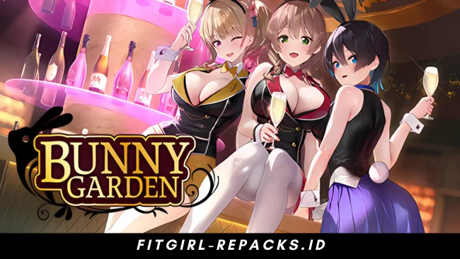 BUNNY GARDEN Free Download