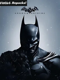 Batman Arkham Origins Repack Download