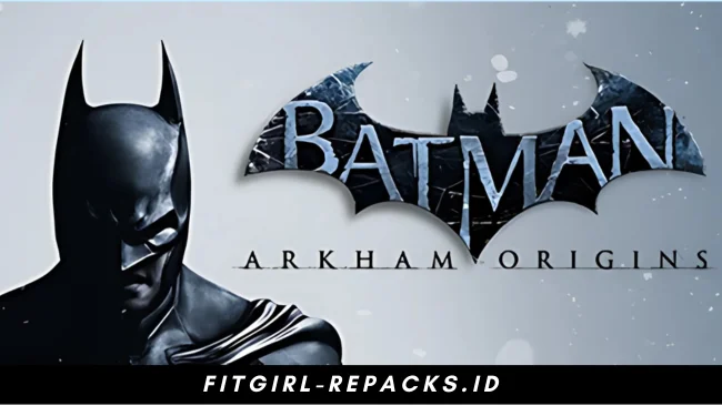 Batman Arkham Origins Free Download