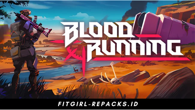 Blood Running Free Download