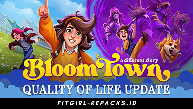 Bloomtown A Different Story Free Download