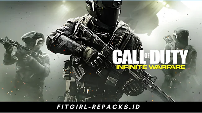 Call of Duty Infinite Warfare Digital Deluxe Edition Free Download