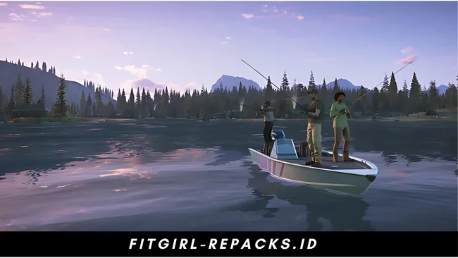 Call of the Wild The Angler Download For PC