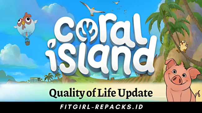 Coral Island Free Download