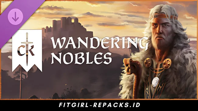 Crusader Kings III Wandering Nobles Free Download