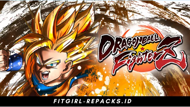 DRAGON BALL FIGHTERZ Free Download