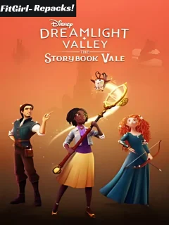 Disney Dreamlight Valley The Storybook Vale Download Repack