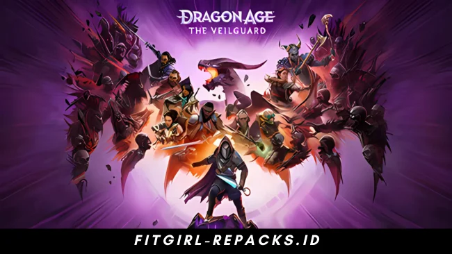 Dragon Age The Veilguard Free Download