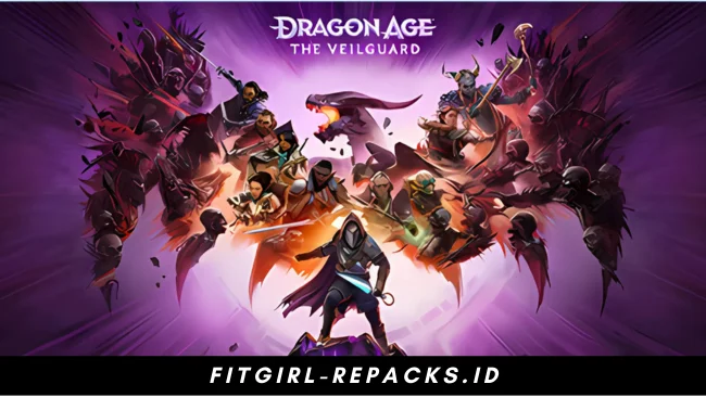 Dragon Age The Veilguard Free Download