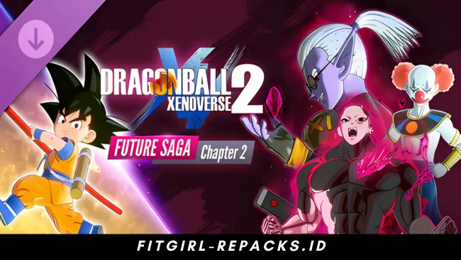 Dragon Ball Xenoverse 2 Future Saga Chapter 2 Free Download