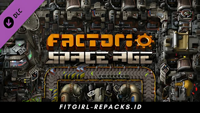 Factorio Space Age Free Download