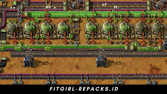 Factorio Space Age Torrent Download