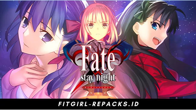 Fate Stay Night Remastered Free Download