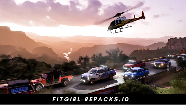 Forza Horizon 5 Rally Adventure Download For PC