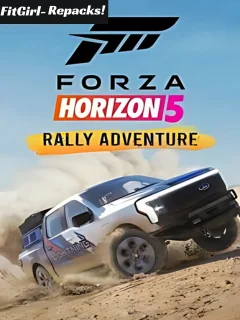 Forza Horizon 5 Rally Adventure Download Repack