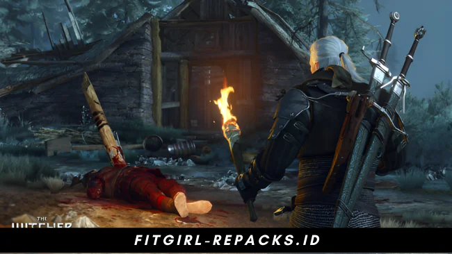 The Witcher 3: Wild Hunt Free Download