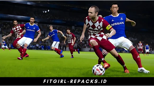 eFootball PES 2021 Free Download