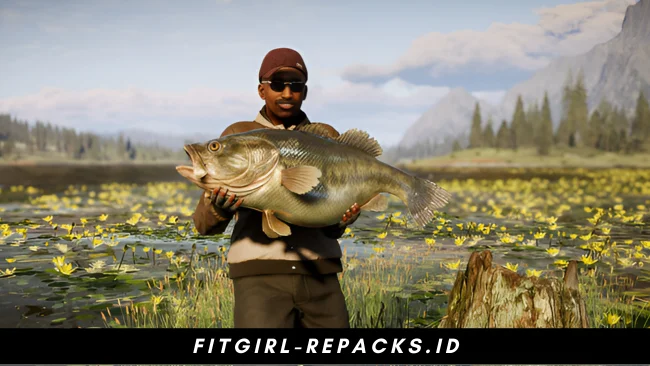 Call of the Wild The Angler Torrent Download