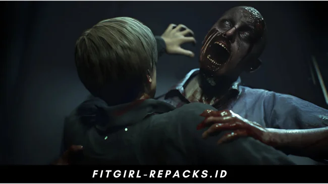 Resident Evil 2 Free Download