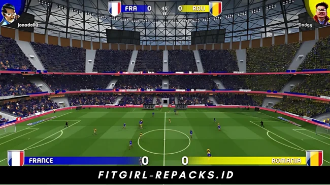 Sociable Soccer 25 Torrent Download