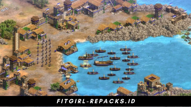 Age of Empires II DE Chronicles Battle for Greece Torrent Download