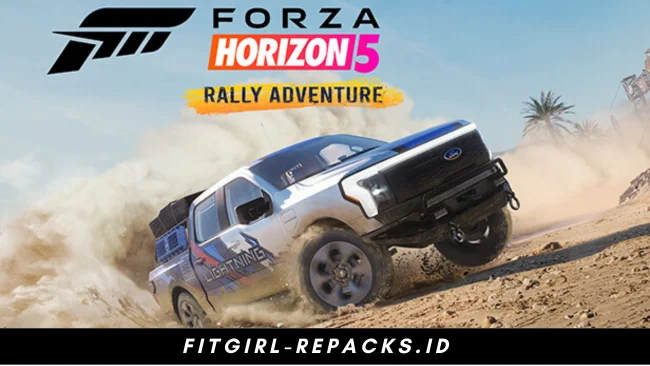 Forza Horizon 5 Rally Adventure Free Download