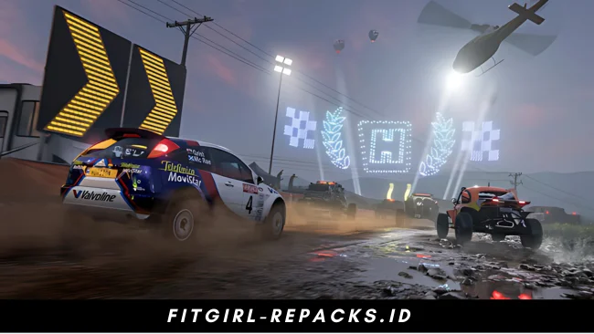 Forza Horizon 5 Rally Adventure Repack Free Download