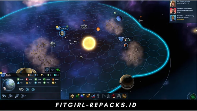 Galactic Civilizations IV Download For PC