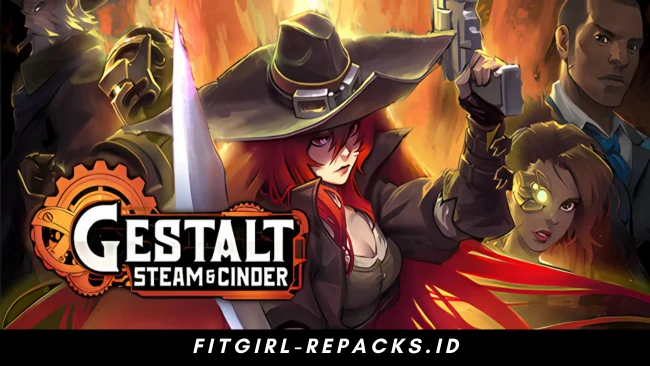 Gestalt Steam & Cinder Free Download