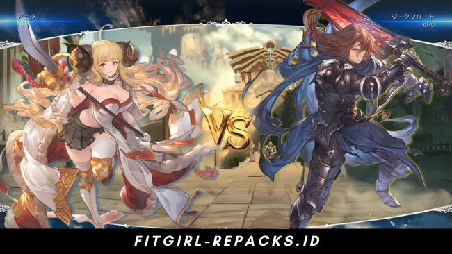 Granblue Fantasy Versus Rising Download For PC