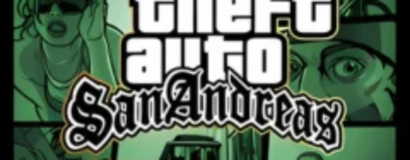 Grand Theft Auto: San Andreas – The Definitive Edition Free Download