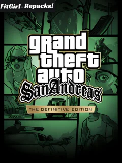 Grand Theft Auto San Andreas The Definitive Edition Download Repack