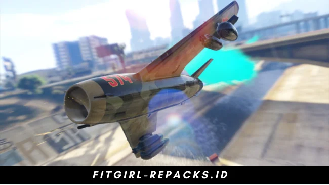 Grand Theft Auto V Repack Free Download