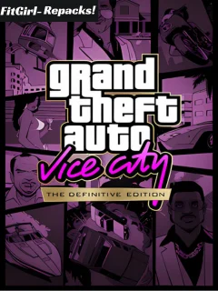 Grand Theft Auto Vice City The Definitive Edition Download Repack