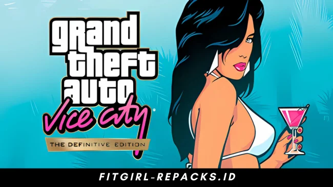 Grand Theft Auto Vice City The Definitive Edition Free Download