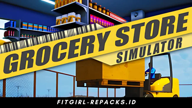 Grocery Store Simulator Free Download