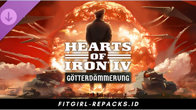 Hearts of Iron IV Free Download