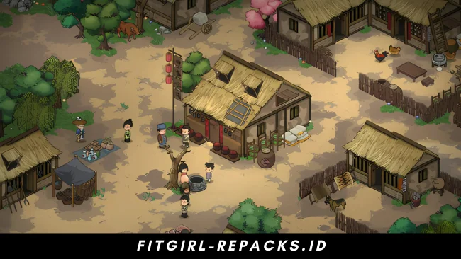 Hero's Adventure Road to Passion Download For PC