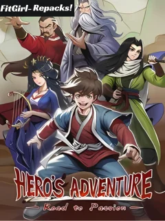 Hero’s Adventure: Road to Passion