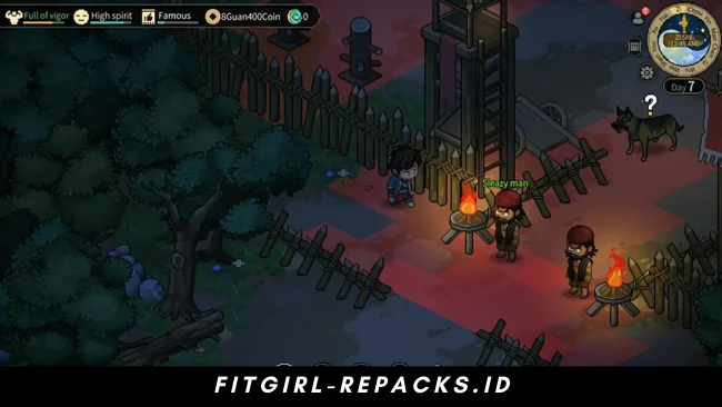 Hero's Adventure Road to Passion Torrent Download