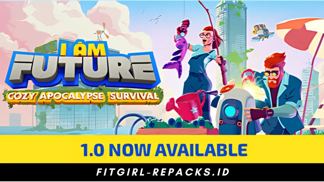 I Am Future Cozy Apocalypse Survival Free Download