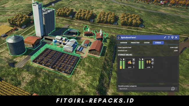 Industry Giant 4.0 Download For PC