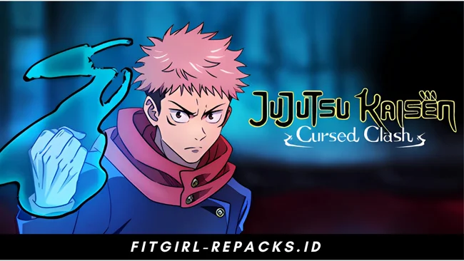 Jujutsu Kaisen Cursed Clash Download For PC