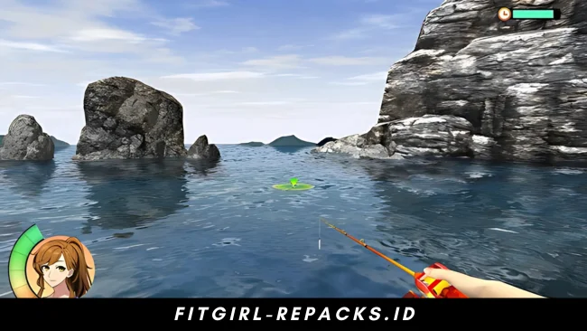 Reel Fishing Days of Summer Download For PC